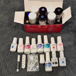 Nail supply